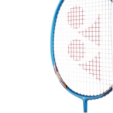 Yonex Badmintonschläger Muscle Power 8 S cyanblau - besaitet -